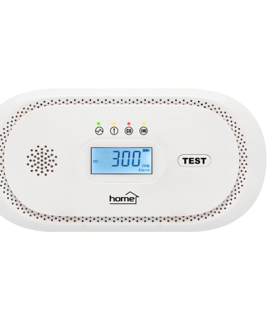 home Detektor ugljičnog monoksida, LCD ekran - CO10LCD