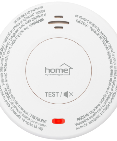 home Optički detektor dima - SMO11