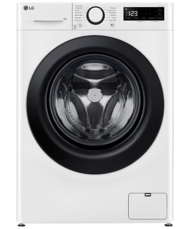 LG Mašina za pranje veša sa parom,1200 obrtaja,9kg,Slim,A - F2WR509SBW