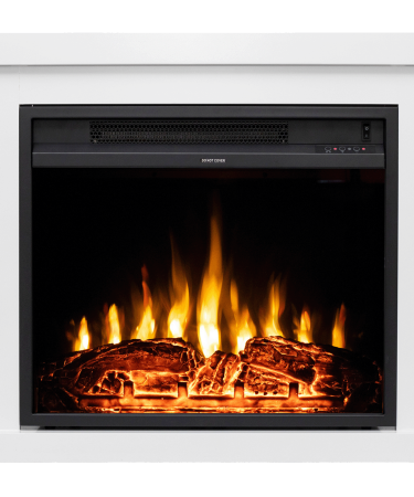 home Kamin, električni, 2000W, daljinski upravljač - FKK11