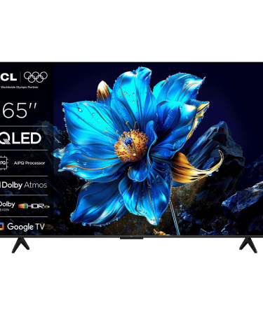 TCL Televizor Smart QLED P7K UHD 65", Google TV - 65P7K