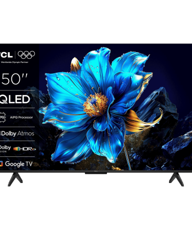 TCL Televizor Smart QLED P7K UHD 50", Google TV - 50P7K