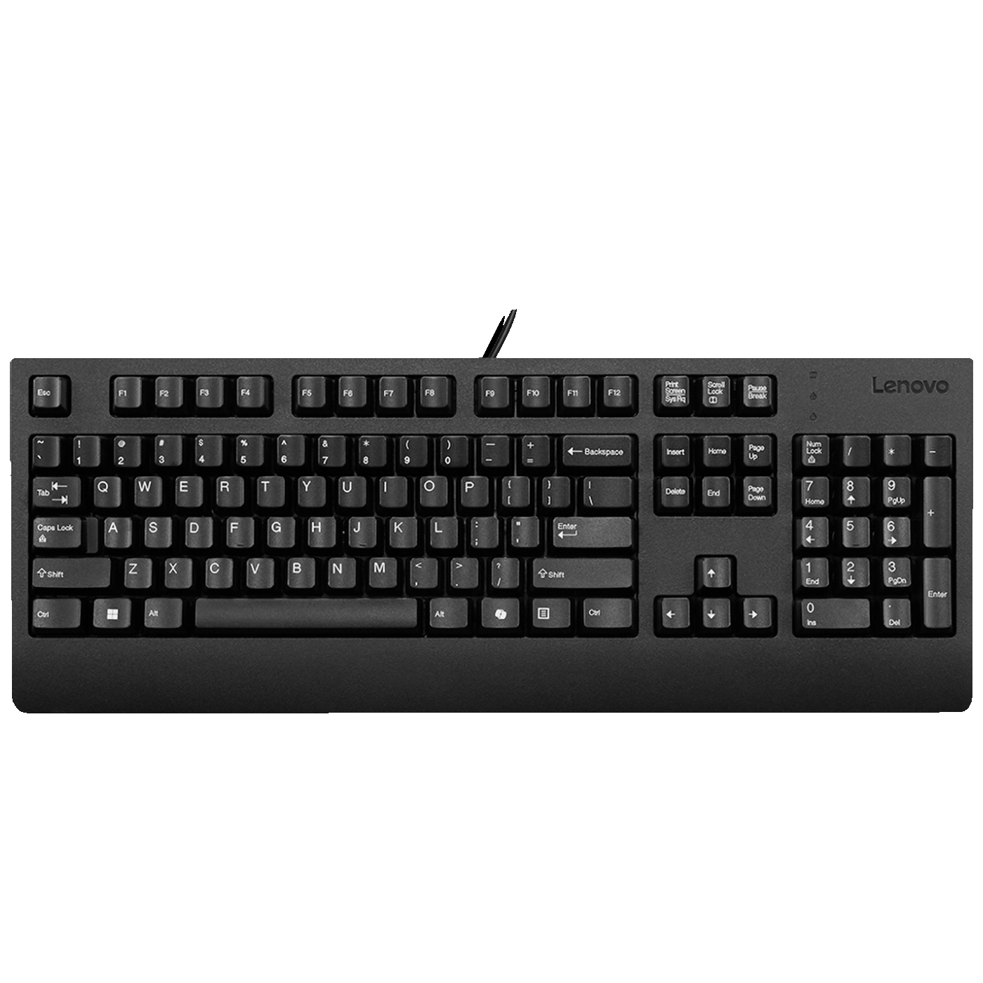Lenovo Tastatura, USB, Preferred PRO II - Preferred PRO II KYB, 4X30M86919