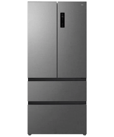 TCL Frižider/zamrzivač, zapremina 532 l, French door SBS, E - RC532FXE0EE