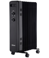 Zilan Radijator uljni, 2000 W, 9 rebara - ZLN8443