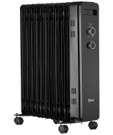 Zilan Radijator uljni, 2500 W, 11 rebara - ZLN8450