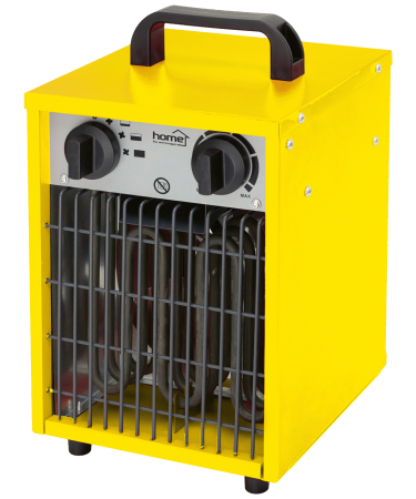 home Grijalica sa ventilatorom, infra-red grijač, prijenosna, 3kW - FKI33