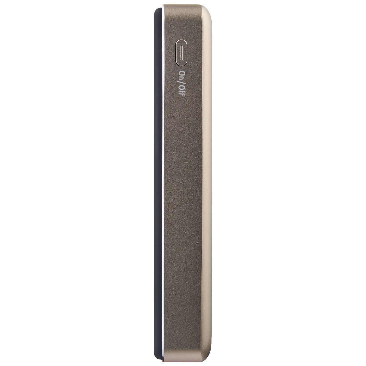 (Intenso) Prijenosni punjač, MagSafe, 10000mAh, bežični - POWERBANK MW10000 Champagne - Image 7