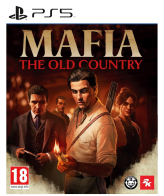 Take 2 Igra PlayStation 5: Mafia The Old Country - PS5 Mafia The Old Country
