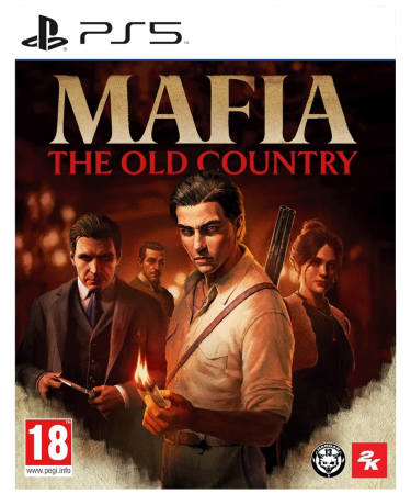 Take 2 Igra PlayStation 5: Mafia The Old Country - PS5 Mafia The Old Country