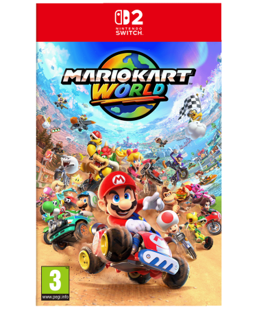 Nintendo Igra za Nintendo Switch 2: Mario Kart World - Switch 2 Mario Kart World