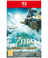 Nintendo Igra za Nintendo Switch 2:The Legend of Zelda:Tears of the K - Switch 2 The Legend of Zelda: Tears