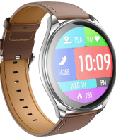 hoco. Pametni sat, 1.43" AMOLED, Bluetooth, IP67 - Y22 Silver