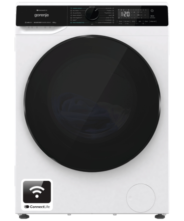 Gorenje Mašina za veš/sušilica, 1400 obrtaja, 8/5 kg veša, D - WD2PA854ADW