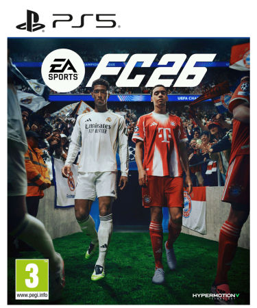 EA Igra PlayStaion 5: EA SPORTS FC 26 - EA SPORTS FC 26 PS5