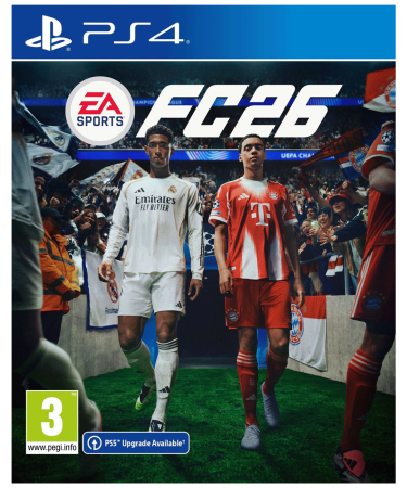 EA Igra PlayStaion 4: EA SPORTS FC 26 - EA SPORTS FC 26 PS4