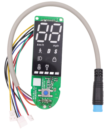 NN-Su Bluetooth ploča s prikazom instrumenta, za el. skutere - Bluetooth Circuit Board Xiaomi MI 3