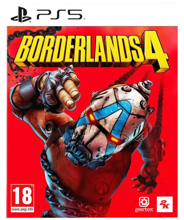 Take 2 Igra PlayStation 5: Borderlands 4 - PS5 Borderlands 4