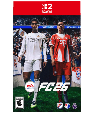 EA Igra za Nintendo Switch 2: EA Sports FC 26 - Switch 2 EA Sports FC 26