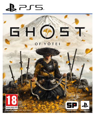 Sony Igra PlayStaion 5: Ghost of Yotei - PS5 Ghost of Yotei