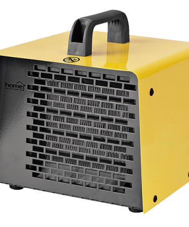 home Grijalica sa ventilatorom, prijenosna 1000/2000W - FK 30