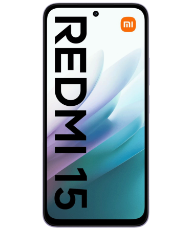 Xiaomi Smartphone 6.9", Octa Core 2.8GHz, RAM 6GB, 50Mpixel - Redmi 15 6GB/128GB Sandy Purple