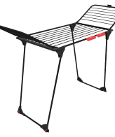 Vileda Sušilo za veš, 20 met. žica za sušenje, King Ultimate - King Ultimate Clothes Dryer