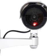 home Lažna kamera, LED indikator, IP44 - HSK160