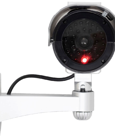 home Lažna kamera, LED indikator, IP44 - HSK160