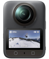 DJI Akcijska kamera, 120 Mpixel, 8K, 2" OLED, 360°, 128GB - Osmo 360 Adventure Combo