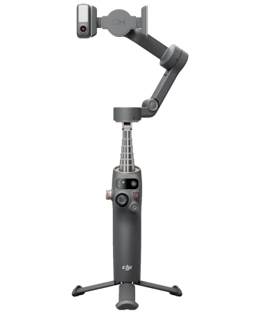 DJI Držač/ Stabilizator Gimbal za smartphone, tripod, Bluetooth - Osmo Mobile 7 Pro