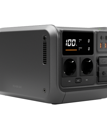 DJI Prenosna napojna stanica za dron, UPS, 1000W, 512 Wh - Power 500