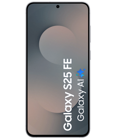 Samsung Smartphone 6.7", 5G, 10-Core 3.2GHz, RAM 8GB, 50Mpixel - Galaxy S25 FE 5G 8GB/128GB Black