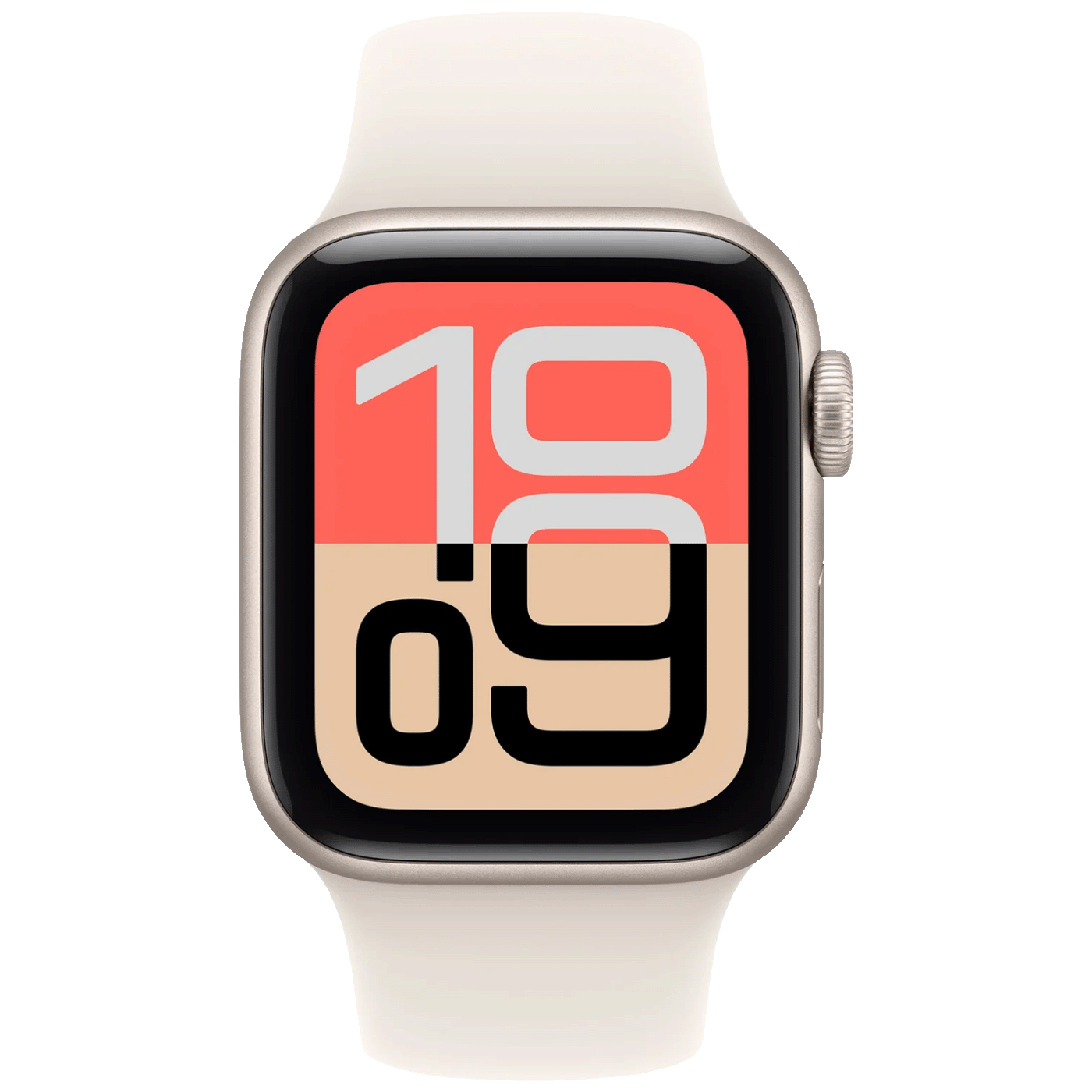 Apple Pametni sat, 1.57" LTPO OLED zaslon, BT, WiFi - Watch SE 3 GPS 40mm Starlight - Image 2