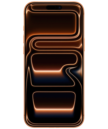 Apple iPhone 17 Pro 256GB, Super Retina XDR OLED 6.3" - iPhone 17 Pro 256GB Cosmic Orange