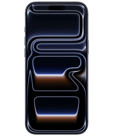 Apple iPhone 17 Pro 256GB, Super Retina XDR OLED 6.3" - iPhone 17 Pro 256GB Deep Blue