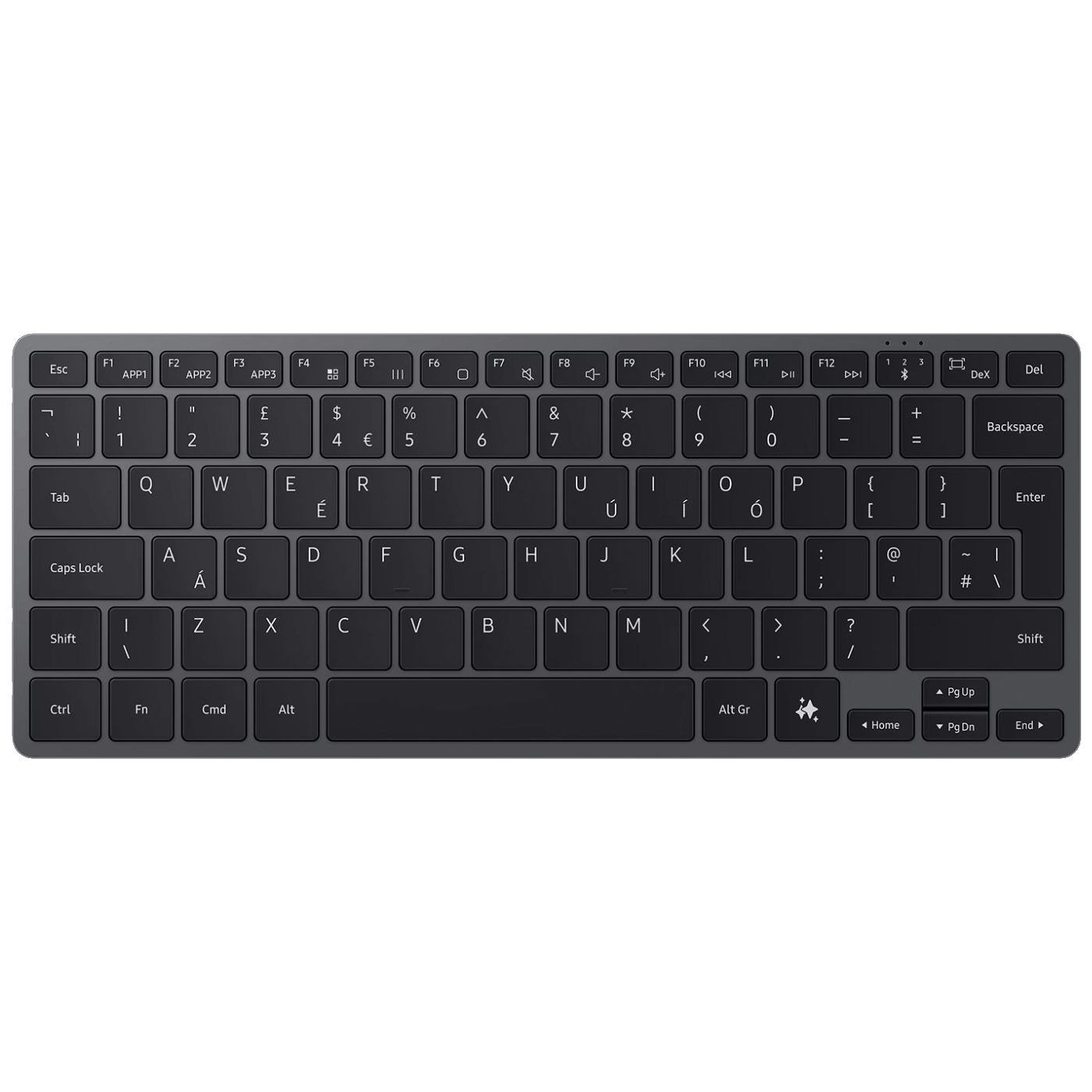 Samsung Bežična pametna tastatura, Bluetooth - EJ-B7800UBEGWW