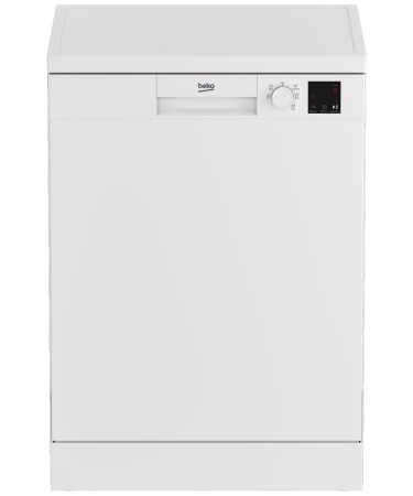 Beko Mašina za pranje suđa, 13 kompleta, 5 programa, D - DVN05330W