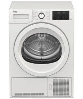 Beko Mašina za sušenje veša, kondenzacijska, 8 kg., B - DS 8139 TX