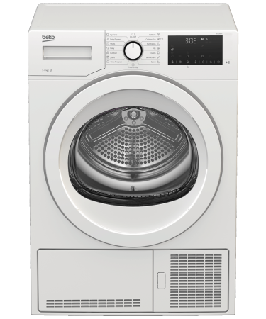Beko Mašina za sušenje veša, kondenzacijska, 8 kg., B - DS 8139 TX