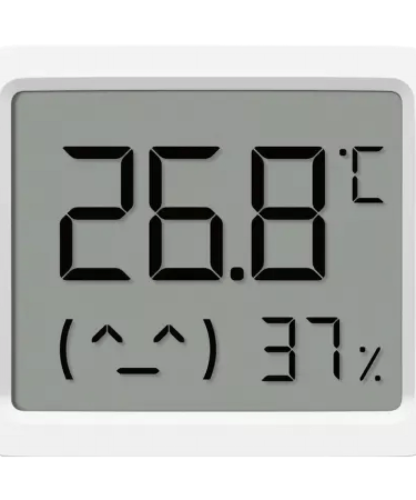 Xiaomi Senzor temperature i vlažnosti sa ekranom - Temp. and Humidity Monitor 3 Mini