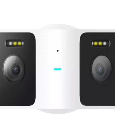 Xiaomi Kamera IP, 2K, WiFi, BT, AI detekcija, micro SD utor, IP67 - Mi Outdoor Camera CW100 Dual