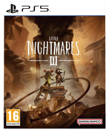 Bandai Namco Igra PlayStation 5: Little Nightmares 3 - PS5 Little Nightmares 3