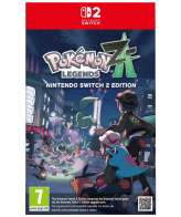 Bandai Namco Igra za Nintendo Switch 2: Switch 2 Pokémon Legends: ZA