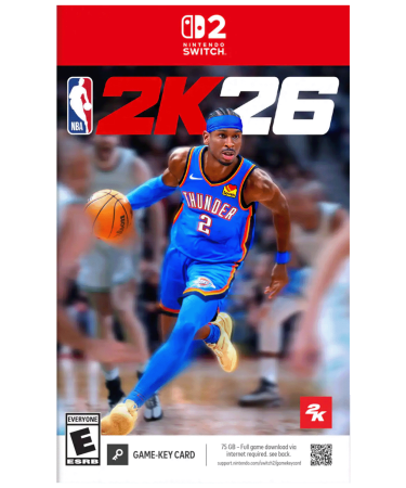 Take 2 Igra za Nintendo Switch 2: NBA 2K26 - Switch 2 NBA 2K26