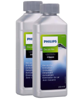 Philips Sredstvo za uklanjanje kamenca iz espresso ap., 2x250 ml. - CA6700/10 Twin Pack