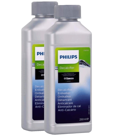Philips Sredstvo za uklanjanje kamenca iz espresso ap., 2x250 ml. - CA6700/10 Twin Pack