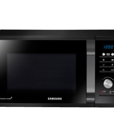 Samsung Mikrovalna pećnica, 800 W, zapremina 23 lit. - MG23F301TAK/OL