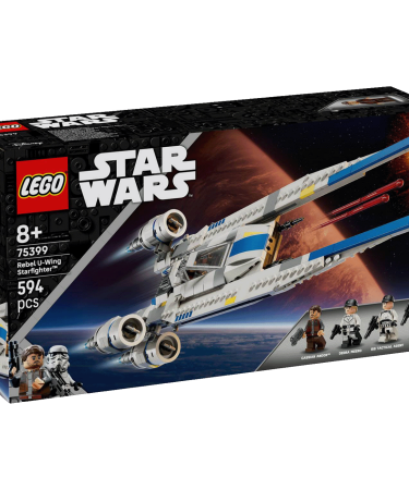 Lego Pobunjenički U-Wing Starfighter, LEGO Star Wars
