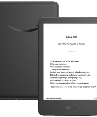 Amazon Amazon Kindle 6", e-book reader, 16GB - Amazon Kindle 11th Gen. (2024)